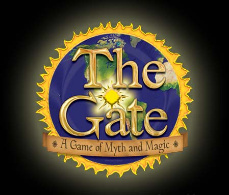 THE GATE: A Game of Myth and Magic
